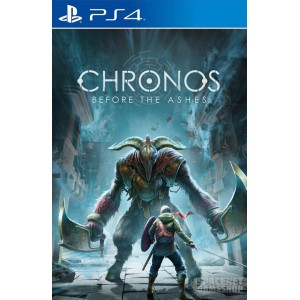 Chronos: Before The Ashes PS4